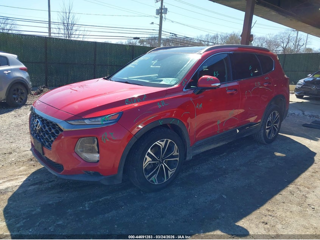 Hyundai Santa fe 2.0L I-4 DI, DOHC, VVT, TURBO, 235HP All Wheel Drive - автомобили, коли, обяви за нови и употребявани 1
