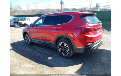 hyundai-santa-fe-2-0l-i-4-di-dohc-vvt-turbo-235hp-all-wheel-drive - 2