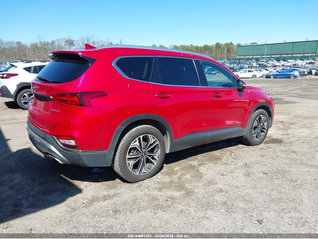 Hyundai Santa fe 2.0L I-4 DI, DOHC, VVT, TURBO, 235HP All Wheel Drive - автомобили, коли, обяви за нови и употребявани 3