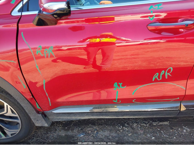 Hyundai Santa fe 2.0L I-4 DI, DOHC, VVT, TURBO, 235HP All Wheel Drive - автомобили, коли, обяви за нови и употребявани 5