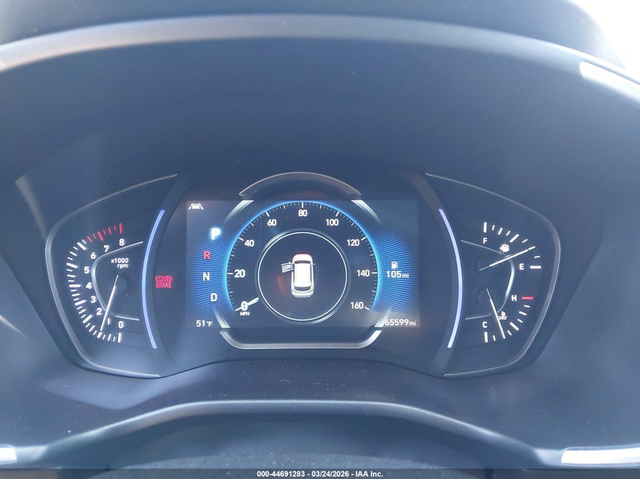 Hyundai Santa fe 2.0L I-4 DI, DOHC, VVT, TURBO, 235HP All Wheel Drive - автомобили, коли, обяви за нови и употребявани 6