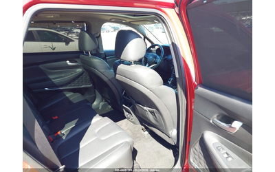 Hyundai Santa fe 2.0L I-4 DI, DOHC, VVT, TURBO, 235HP All Wheel Drive - автомобили, коли, обяви за нови и употребявани 7