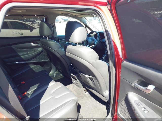 Hyundai Santa fe 2.0L I-4 DI, DOHC, VVT, TURBO, 235HP All Wheel Drive - автомобили, коли, обяви за нови и употребявани 7