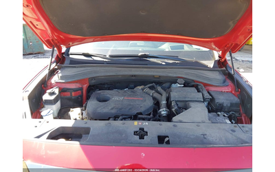 Hyundai Santa fe 2.0L I-4 DI, DOHC, VVT, TURBO, 235HP All Wheel Drive - автомобили, коли, обяви за нови и употребявани 9