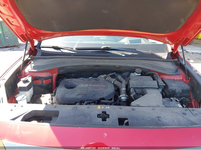 Hyundai Santa fe 2.0L I-4 DI, DOHC, VVT, TURBO, 235HP All Wheel Drive - автомобили, коли, обяви за нови и употребявани 9