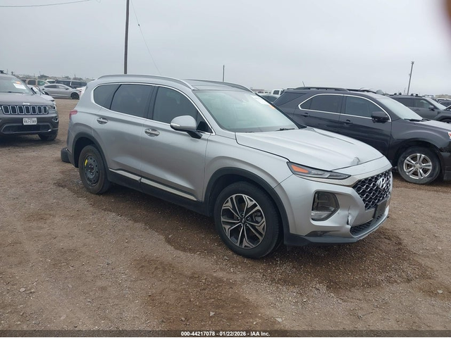 Hyundai Santa fe 2.0L I-4 DI, DOHC, VVT, TURBO, 235HP Front Wheel Drive - автомобили, коли, обяви за нови и употребявани 0