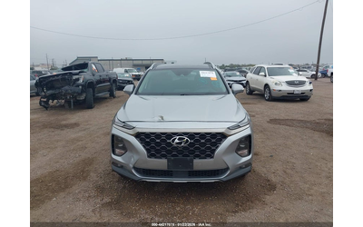 Hyundai Santa fe 2.0L I-4 DI, DOHC, VVT, TURBO, 235HP Front Wheel Drive - автомобили, коли, обяви за нови и употребявани 11