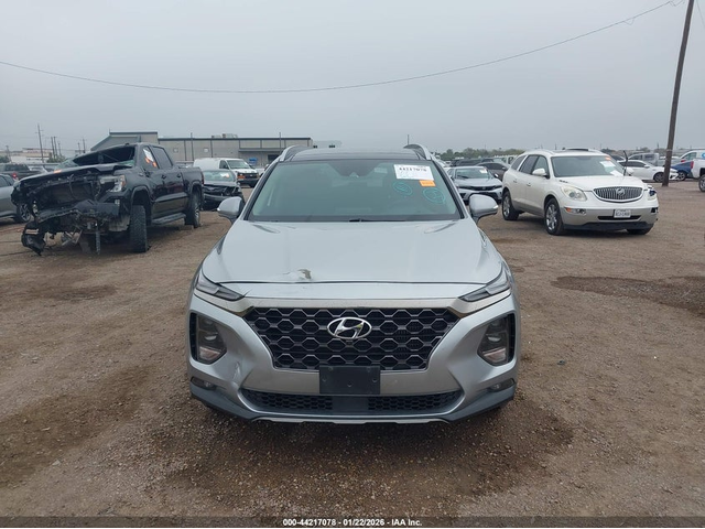 Hyundai Santa fe 2.0L I-4 DI, DOHC, VVT, TURBO, 235HP Front Wheel Drive - автомобили, коли, обяви за нови и употребявани 11