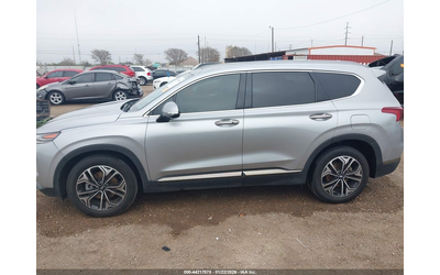 Hyundai Santa fe 2.0L I-4 DI, DOHC, VVT, TURBO, 235HP Front Wheel Drive - автомобили, коли, обяви за нови и употребявани 13
