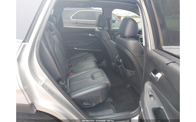 Hyundai Santa fe 2.0L I-4 DI, DOHC, VVT, TURBO, 235HP Front Wheel Drive - автомобили, коли, обяви за нови и употребявани 7