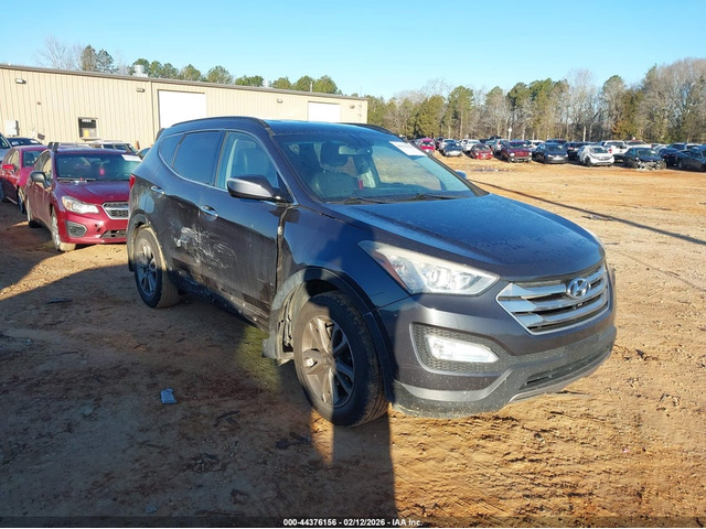 Hyundai Santa fe 2.0L I-4 DI, DOHC, VVT, TURBO, 264HP Front Wheel Drive - автомобили, коли, обяви за нови и употребявани 0