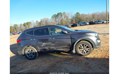 Hyundai Santa fe 2.0L I-4 DI, DOHC, VVT, TURBO, 264HP Front Wheel Drive - автомобили, коли, обяви за нови и употребявани 12