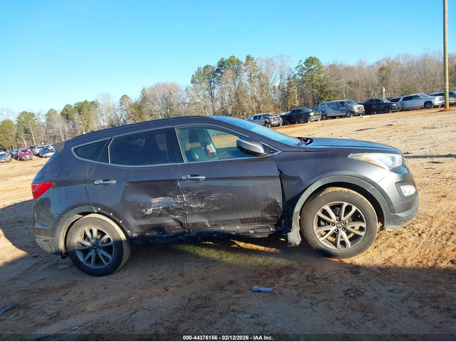 Hyundai Santa fe 2.0L I-4 DI, DOHC, VVT, TURBO, 264HP Front Wheel Drive - автомобили, коли, обяви за нови и употребявани 12