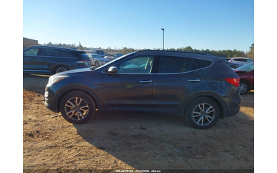 Hyundai Santa fe 2.0L I-4 DI, DOHC, VVT, TURBO, 264HP Front Wheel Drive - автомобили, коли, обяви за нови и употребявани 13