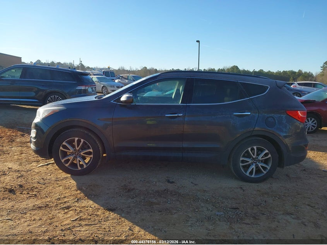 Hyundai Santa fe 2.0L I-4 DI, DOHC, VVT, TURBO, 264HP Front Wheel Drive - автомобили, коли, обяви за нови и употребявани 13