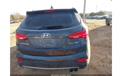 Hyundai Santa fe 2.0L I-4 DI, DOHC, VVT, TURBO, 264HP Front Wheel Drive - автомобили, коли, обяви за нови и употребявани 15