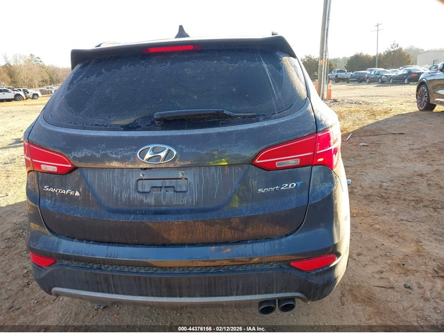 Hyundai Santa fe 2.0L I-4 DI, DOHC, VVT, TURBO, 264HP Front Wheel Drive - автомобили, коли, обяви за нови и употребявани 15