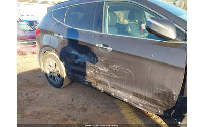 Hyundai Santa fe 2.0L I-4 DI, DOHC, VVT, TURBO, 264HP Front Wheel Drive - автомобили, коли, обяви за нови и употребявани 16