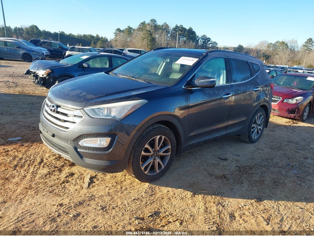 Hyundai Santa fe 2.0L I-4 DI, DOHC, VVT, TURBO, 264HP Front Wheel Drive - автомобили, коли, обяви за нови и употребявани 1