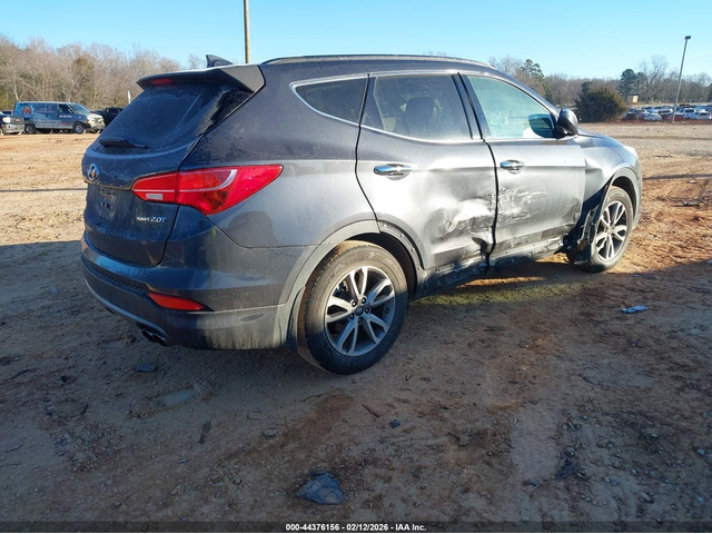 Hyundai Santa fe 2.0L I-4 DI, DOHC, VVT, TURBO, 264HP Front Wheel Drive - автомобили, коли, обяви за нови и употребявани 3