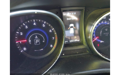 Hyundai Santa fe 2.0L I-4 DI, DOHC, VVT, TURBO, 264HP Front Wheel Drive - автомобили, коли, обяви за нови и употребявани 6