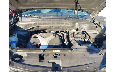 Hyundai Santa fe 2.0L I-4 DI, DOHC, VVT, TURBO, 264HP Front Wheel Drive - автомобили, коли, обяви за нови и употребявани 9