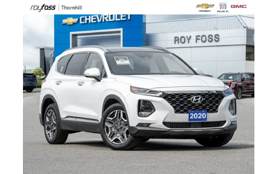 hyundai-santa-fe-2-0t-ultimate-awd-all-wheel-drive - 0