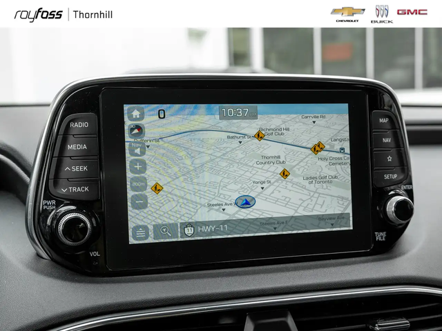 Hyundai Santa fe 2.0T Ultimate AWD All Wheel Drive - автомобили, коли, обяви за нови и употребявани 10