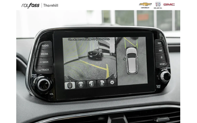 Hyundai Santa fe 2.0T Ultimate AWD All Wheel Drive - автомобили, коли, обяви за нови и употребявани 12