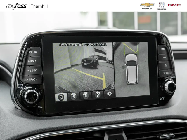Hyundai Santa fe 2.0T Ultimate AWD All Wheel Drive - автомобили, коли, обяви за нови и употребявани 12