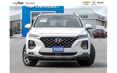 hyundai-santa-fe-2-0t-ultimate-awd-all-wheel-drive - 1