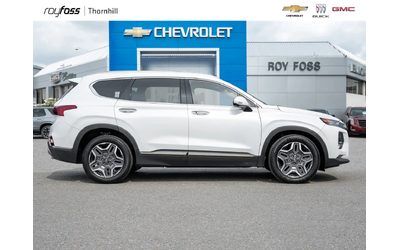 hyundai-santa-fe-2-0t-ultimate-awd-all-wheel-drive - 2