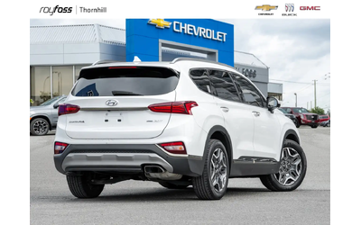 hyundai-santa-fe-2-0t-ultimate-awd-all-wheel-drive - 4