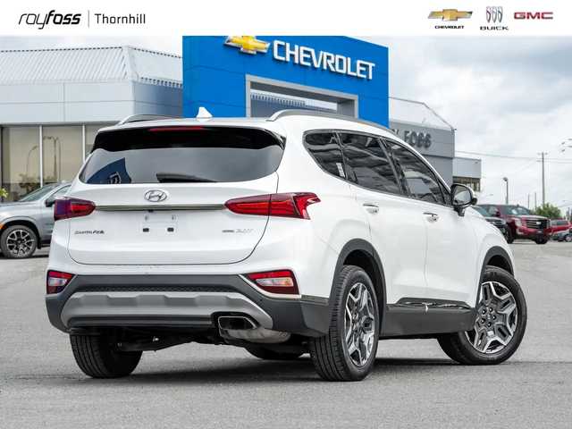Hyundai Santa fe 2.0T Ultimate AWD All Wheel Drive - автомобили, коли, обяви за нови и употребявани 4