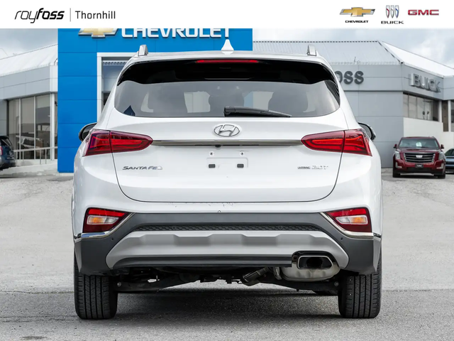 Hyundai Santa fe 2.0T Ultimate AWD All Wheel Drive - автомобили, коли, обяви за нови и употребявани 5
