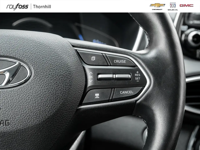 Hyundai Santa fe 2.0T Ultimate AWD All Wheel Drive - автомобили, коли, обяви за нови и употребявани 9