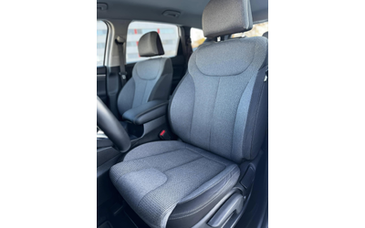 Hyundai Santa fe 2.2 4WD 8 скорости Реална 2021г - автомобили, коли, обяви за нови и употребявани 13