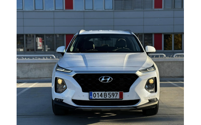 hyundai-santa-fe-2-2-4wd-8-skorosti-realna-2021g - 3