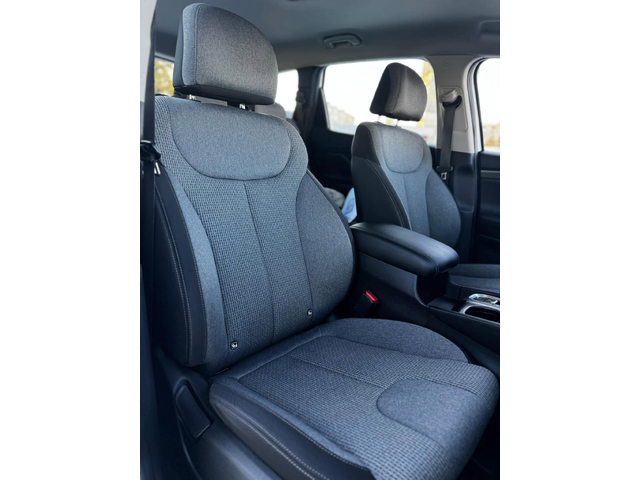 Hyundai Santa fe 2.2 4WD 8 скорости Реална 2021г - автомобили, коли, обяви за нови и употребявани 4