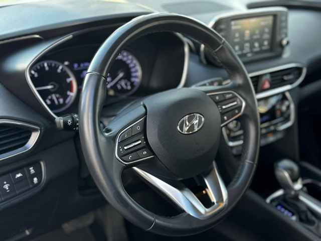 Hyundai Santa fe 2.2 4WD 8 скорости Реална 2021г - автомобили, коли, обяви за нови и употребявани 8