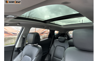 Hyundai Santa Fe 2.2 CRDi Premium 4WD/ГАРАНЦИЯ - автомобили, коли, обяви за нови и употребявани 12