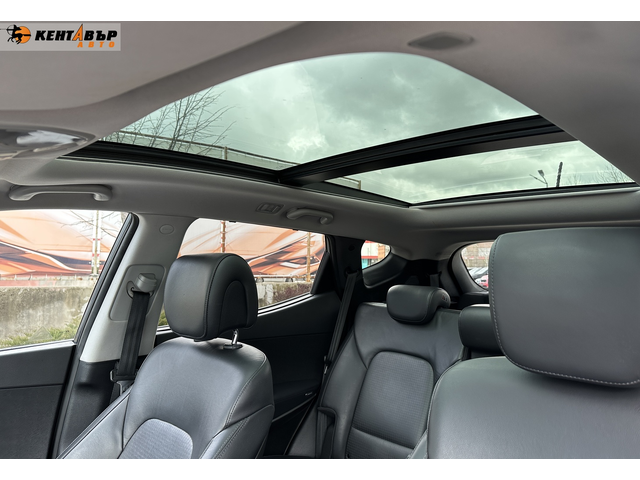 Hyundai Santa Fe 2.2 CRDi Premium 4WD/ГАРАНЦИЯ - автомобили, коли, обяви за нови и употребявани 12