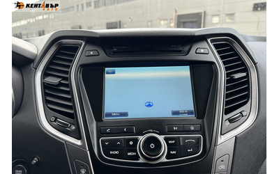 Hyundai Santa Fe 2.2 CRDi Premium 4WD/ГАРАНЦИЯ - автомобили, коли, обяви за нови и употребявани 15