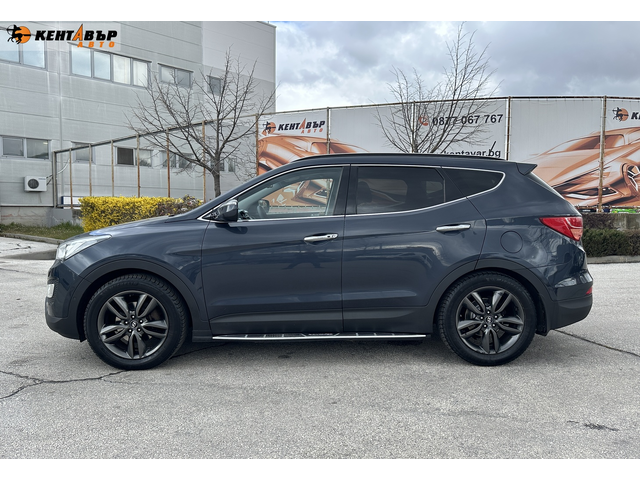 Hyundai Santa Fe 2.2 CRDi Premium 4WD/ГАРАНЦИЯ - автомобили, коли, обяви за нови и употребявани 1