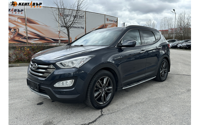 hyundai-santa-fe-2-2-crdi-premium-4wd-shvetsiya-garantsiya - 0