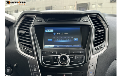 Hyundai Santa Fe 2.2 CRDi Premium 4WD/Швеция/ГАРАНЦИЯ - автомобили, коли, обяви за нови и употребявани 14