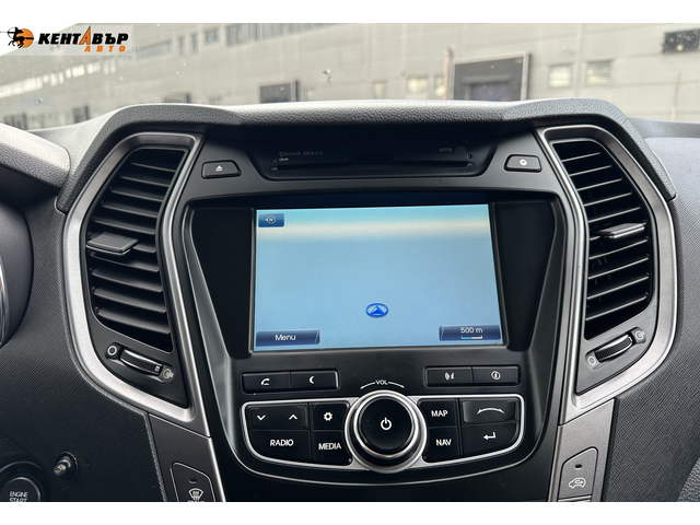 Hyundai Santa Fe 2.2 CRDi Premium 4WD/Швеция/ГАРАНЦИЯ - автомобили, коли, обяви за нови и употребявани 15
