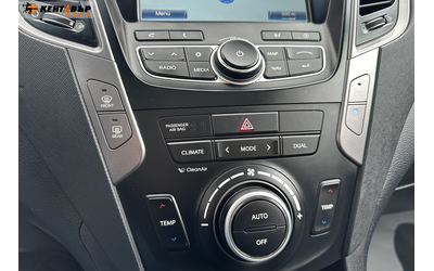 Hyundai Santa Fe 2.2 CRDi Premium 4WD/Швеция/ГАРАНЦИЯ - автомобили, коли, обяви за нови и употребявани 16