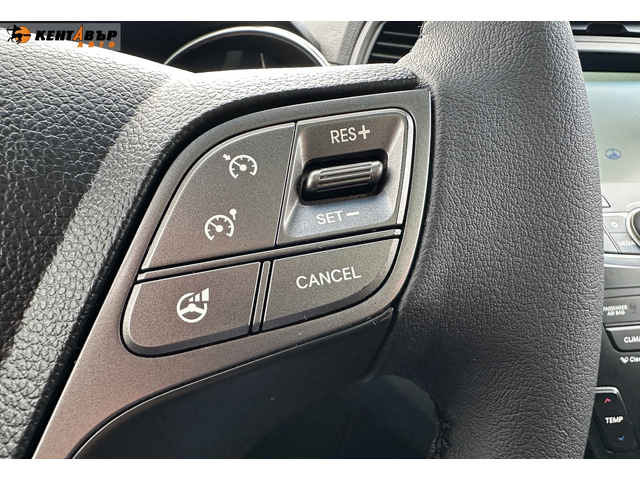 Hyundai Santa Fe 2.2 CRDi Premium 4WD/Швеция/ГАРАНЦИЯ - автомобили, коли, обяви за нови и употребявани 18