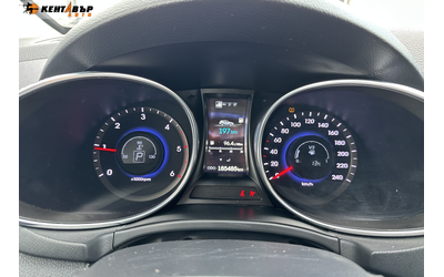 Hyundai Santa Fe 2.2 CRDi Premium 4WD/Швеция/ГАРАНЦИЯ - автомобили, коли, обяви за нови и употребявани 19